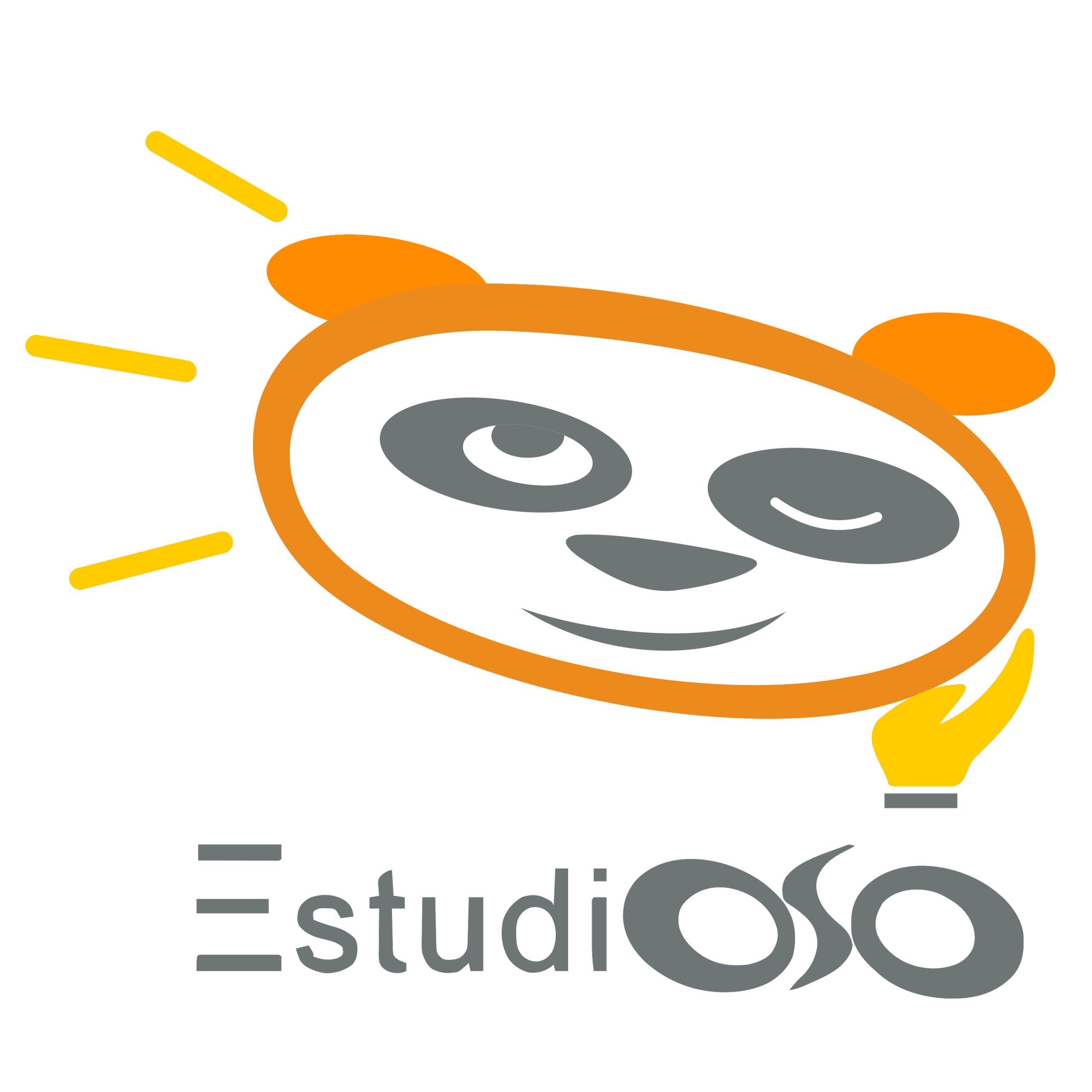 EstudiOSO, la mascota de EstudioEnergíaPMg
